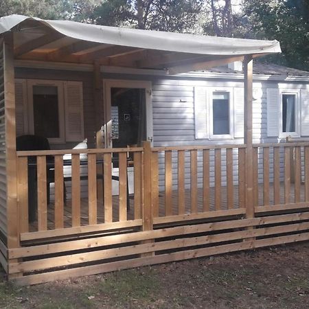 Mobil Home Camping 3*** Piscine Chauffee La Boissiere-de-Montaigu Exterior foto